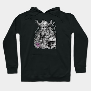 Norse Warrior Hoodie